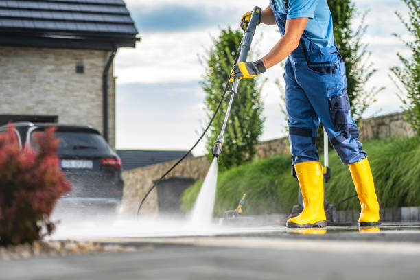 Best Sidewalk Pressure Washing  in Baidland, PA